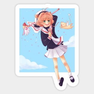 Card Captor Sakura Sticker